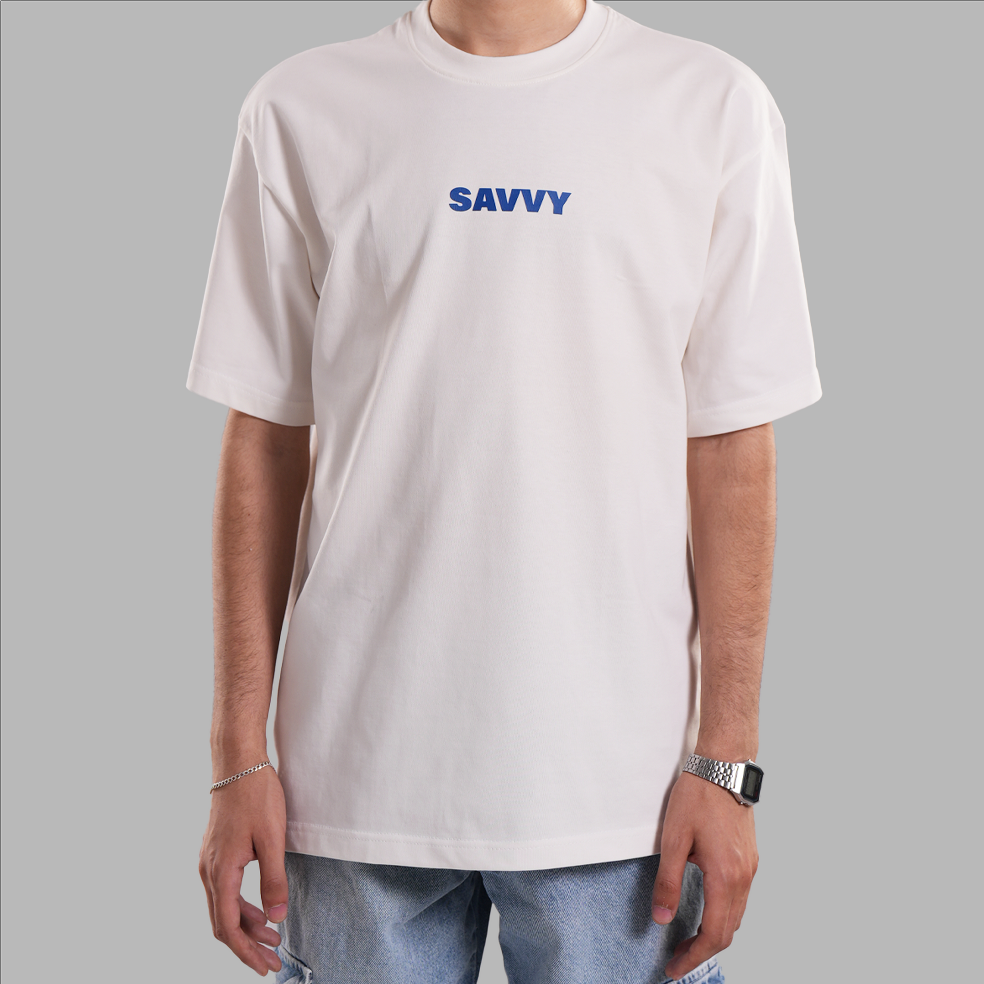 Backspace T-Shirt - White