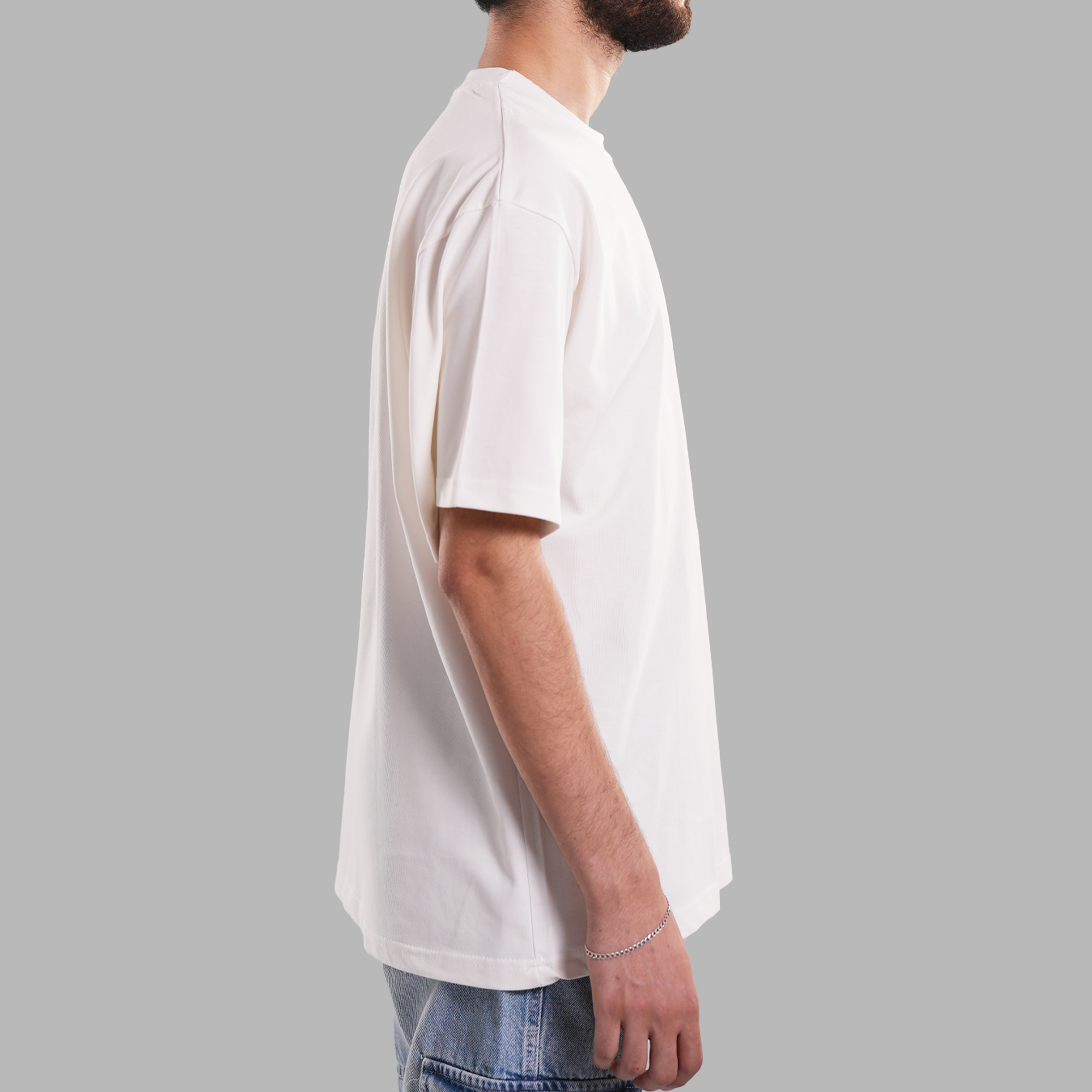 Unisex Basic T-Shirt - White