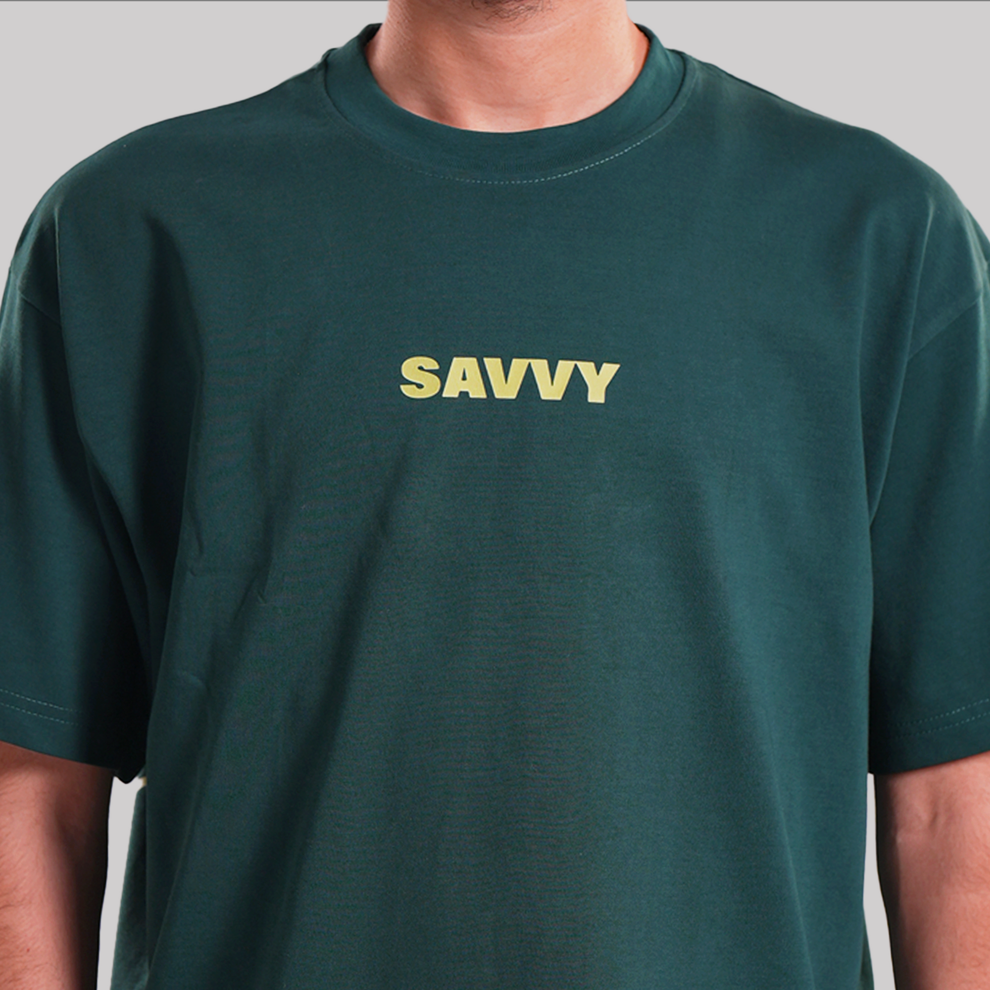 Backspace T-Shirt - Green