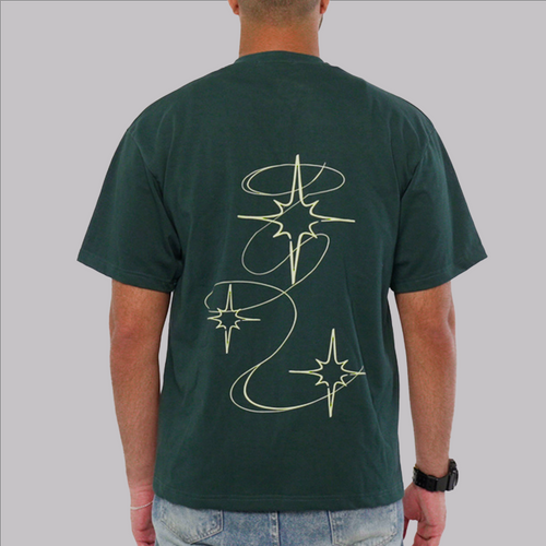 Backspace T-Shirt - Green