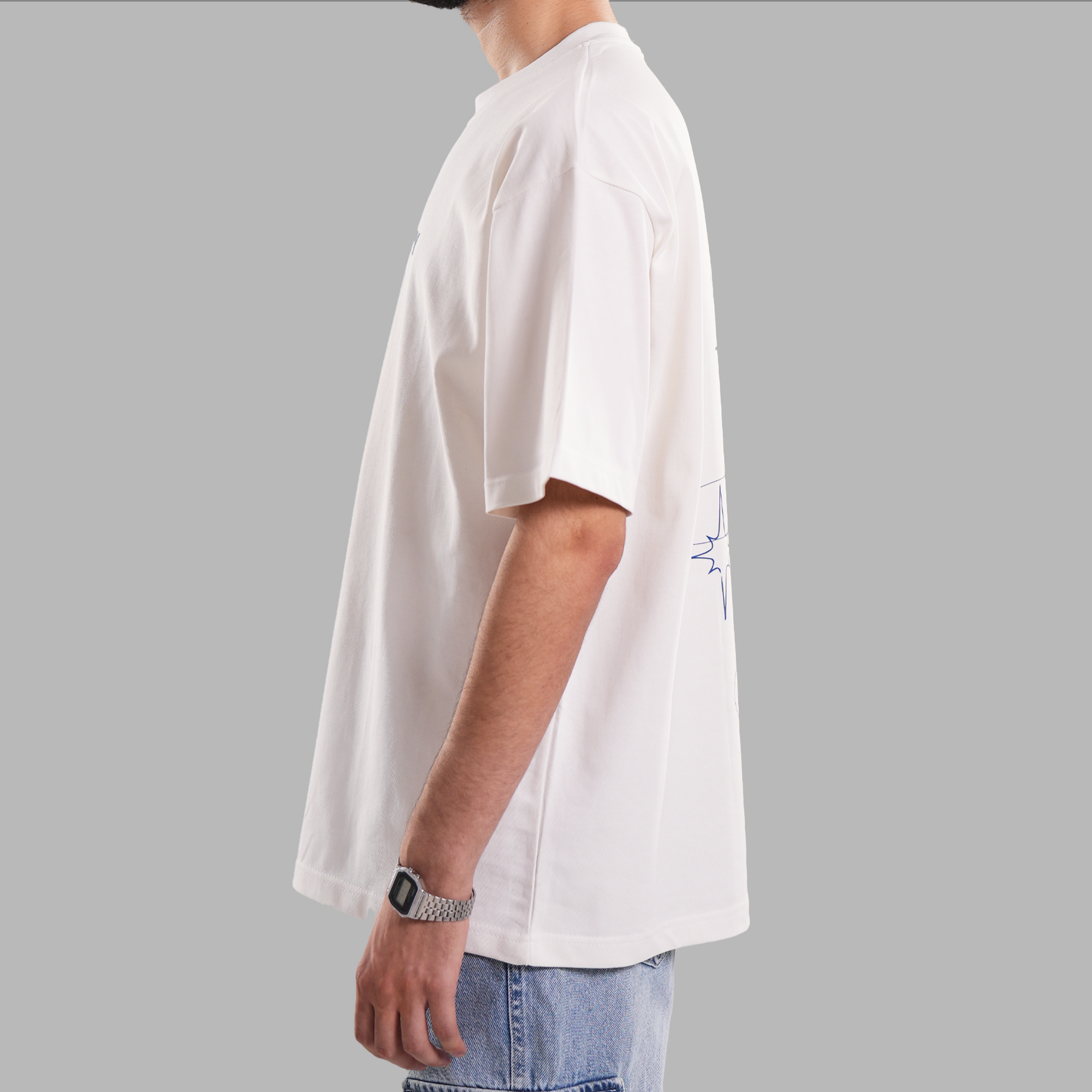 Backspace T-Shirt - White