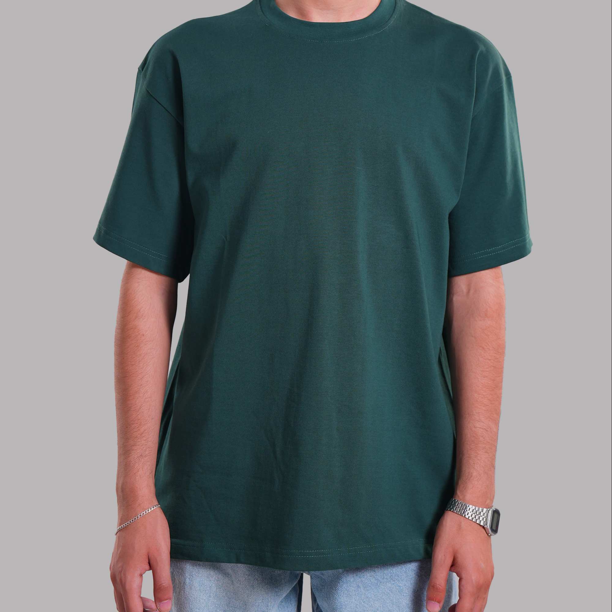 Unisex Basic T-Shirt - Green