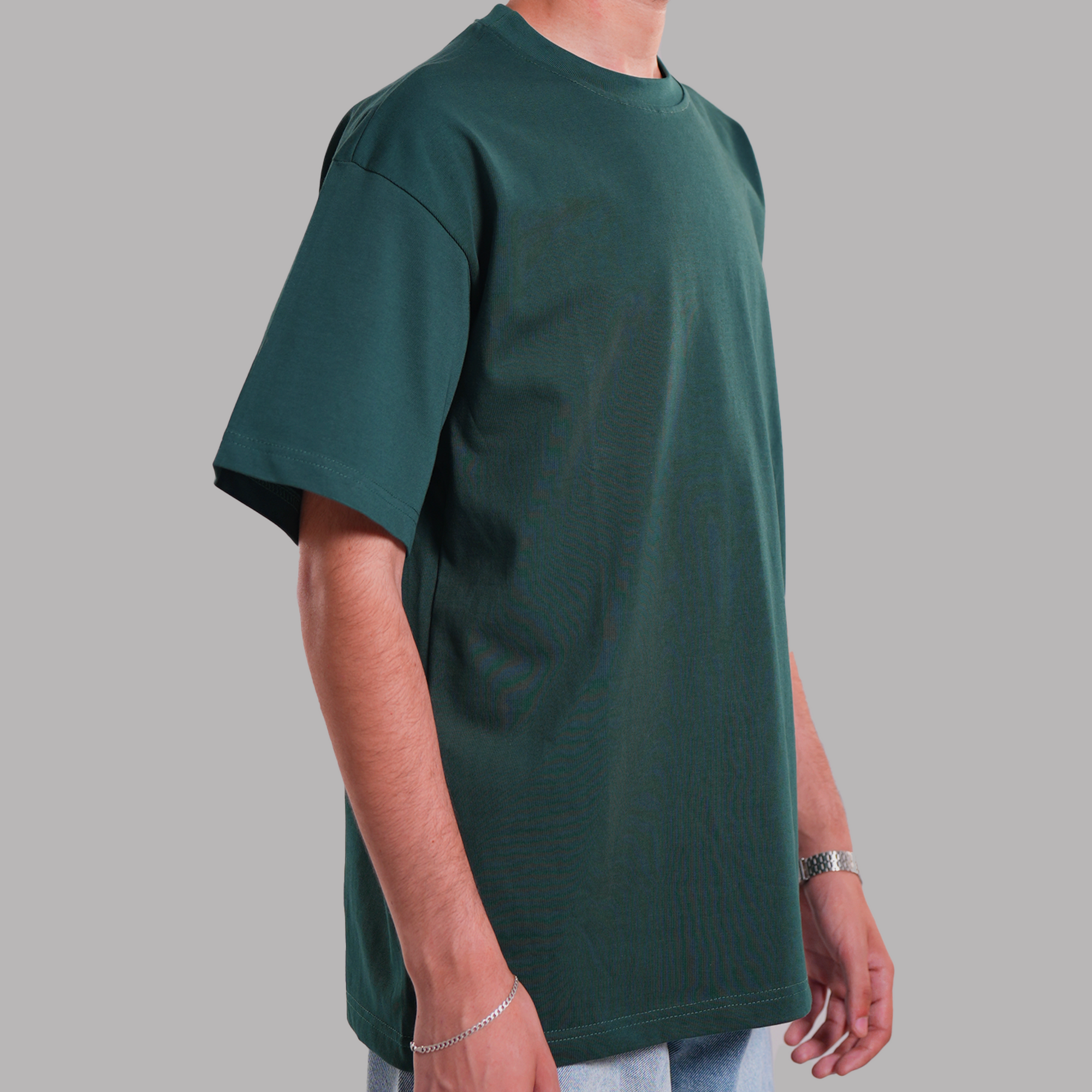 Unisex Basic T-Shirt - Green