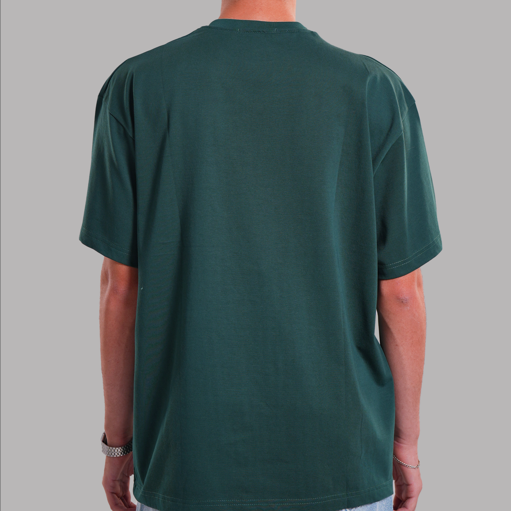 Unisex Basic T-Shirt - Green