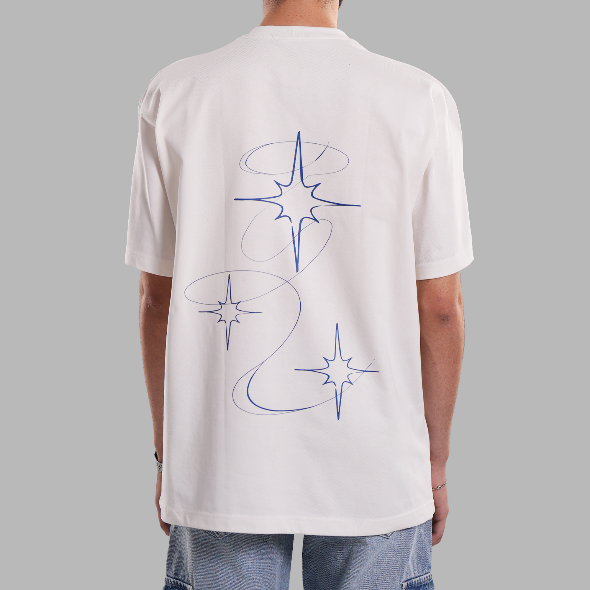 Backspace T-Shirt - White
