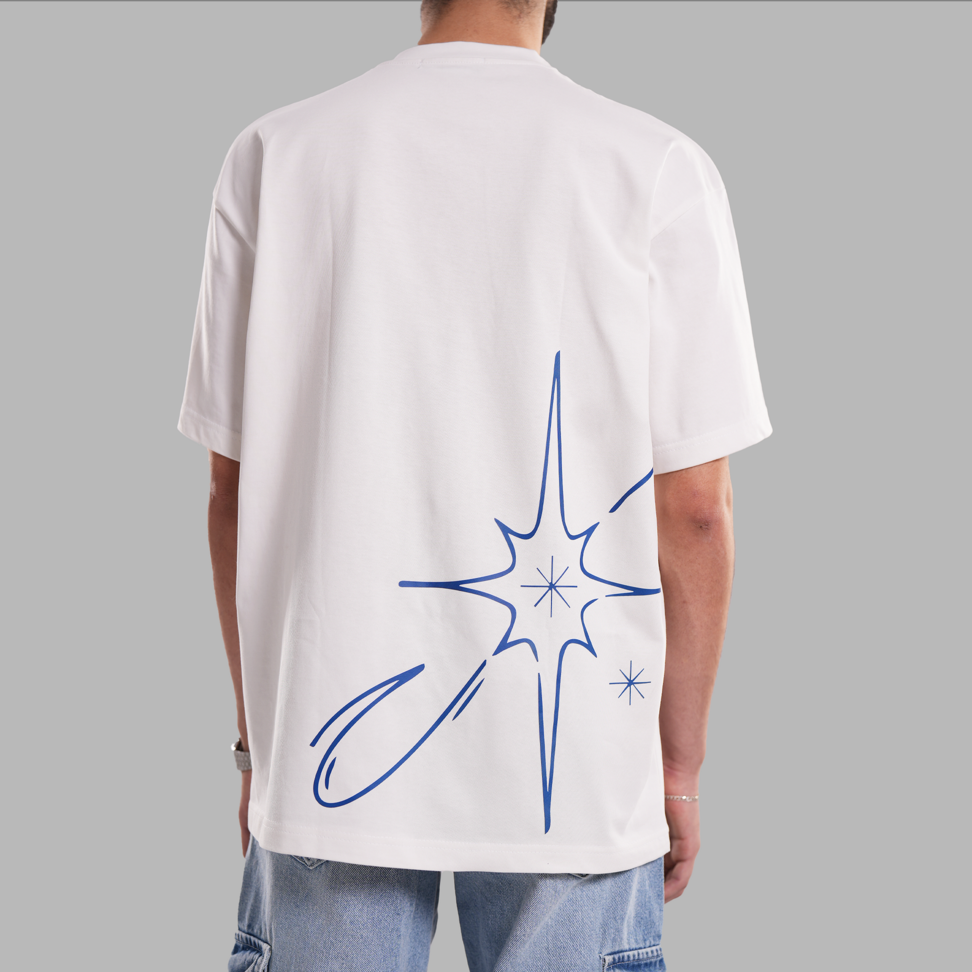 Spark proof T-Shirt - White