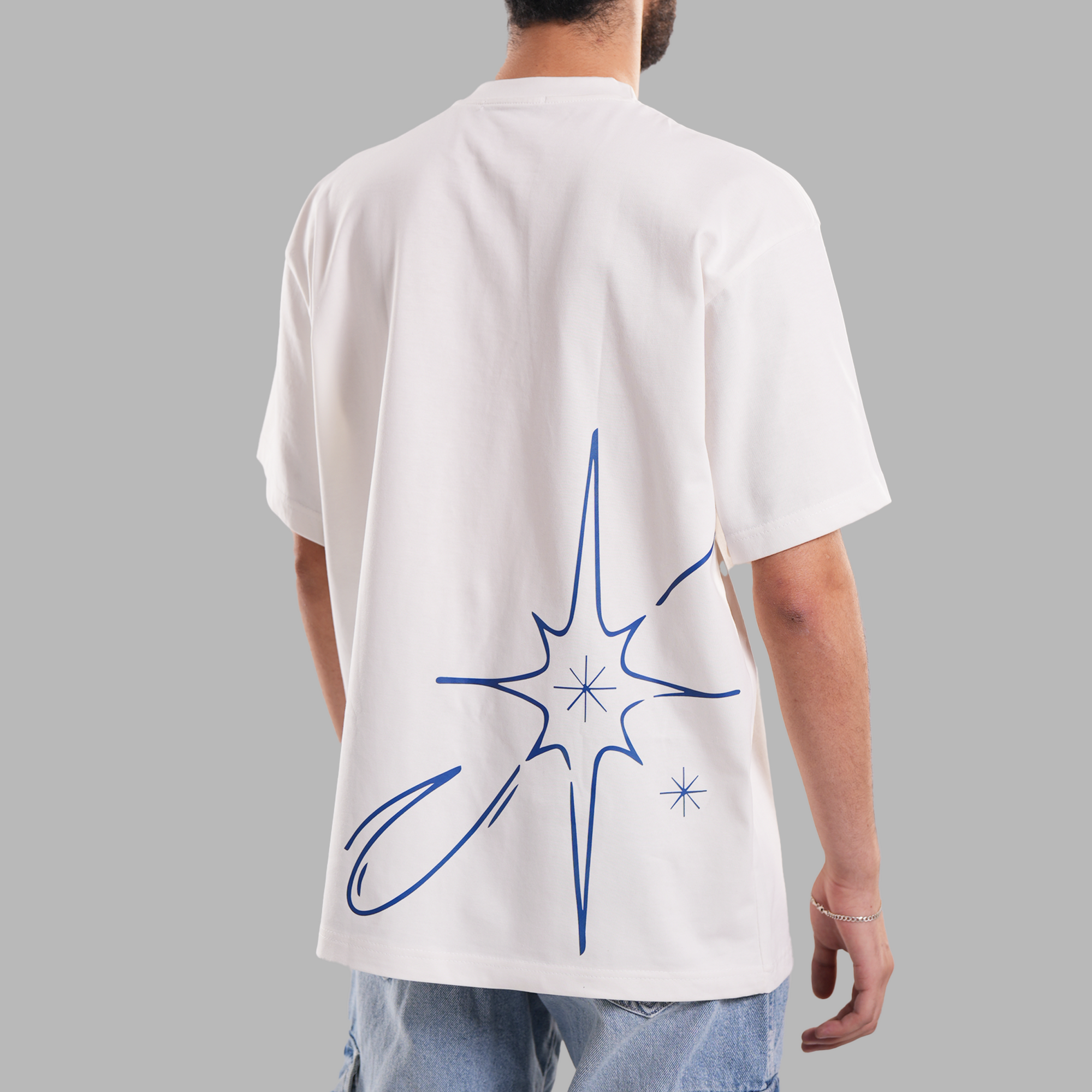 Spark proof T-Shirt - White