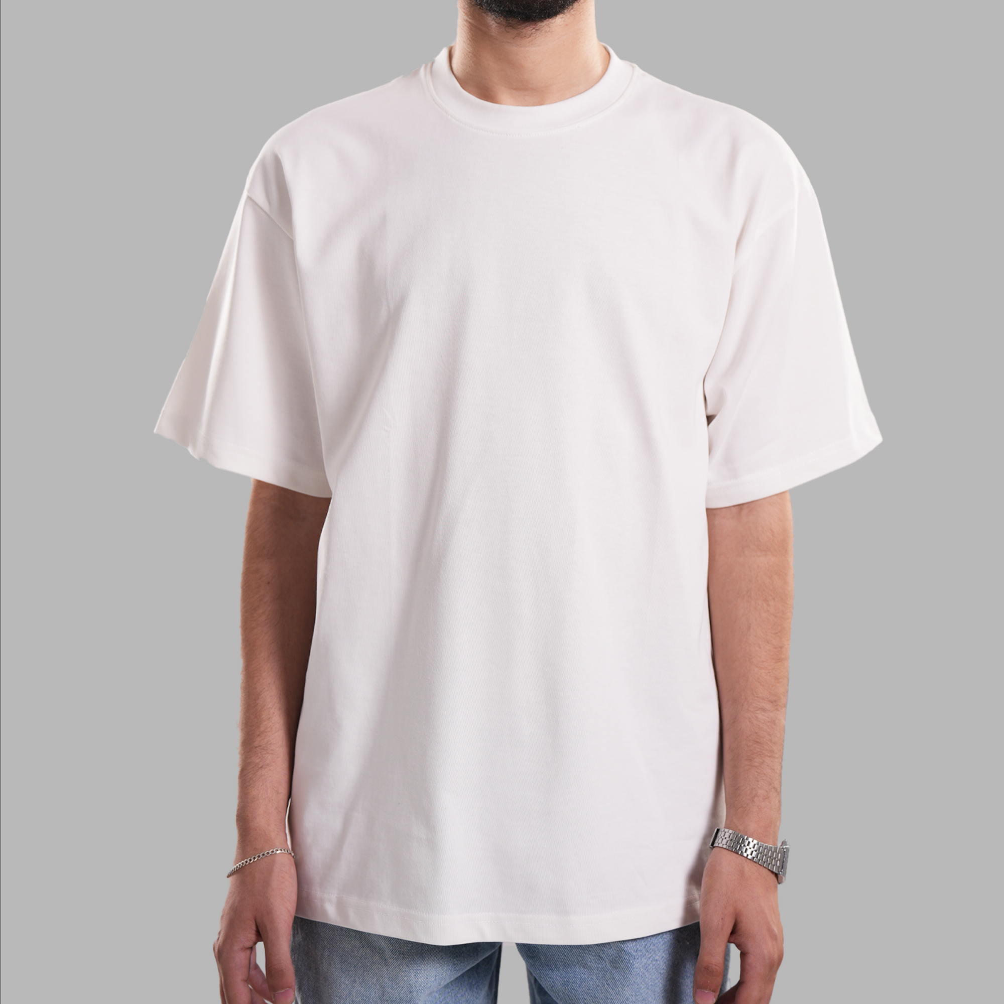 Unisex Basic T-Shirt - White