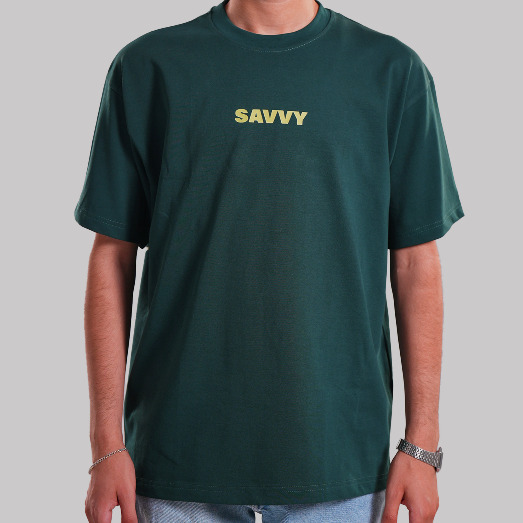 Spark proof T-Shirt - Green