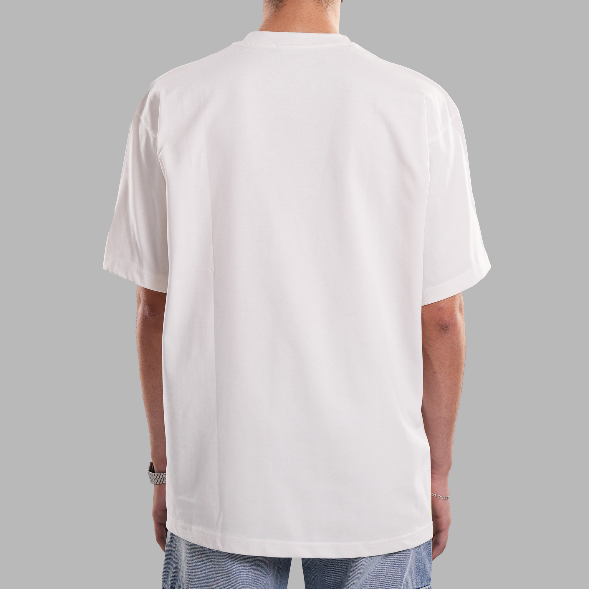 Unisex Basic T-Shirt - White